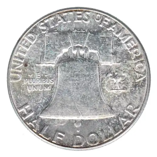 Franklin Half Dollar (2)