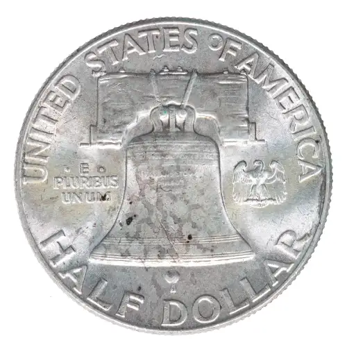 Franklin Half Dollar