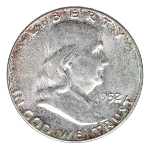 Franklin Half Dollar