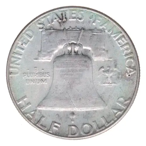 Franklin Half Dollar (2)