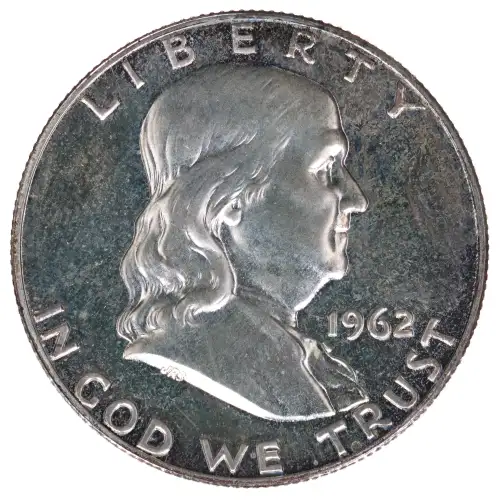 Franklin Half Dollar