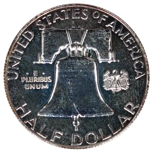 Franklin Half Dollar (2)