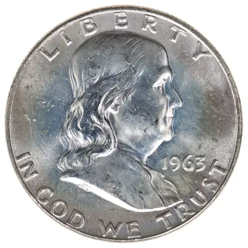 Franklin Half Dollar