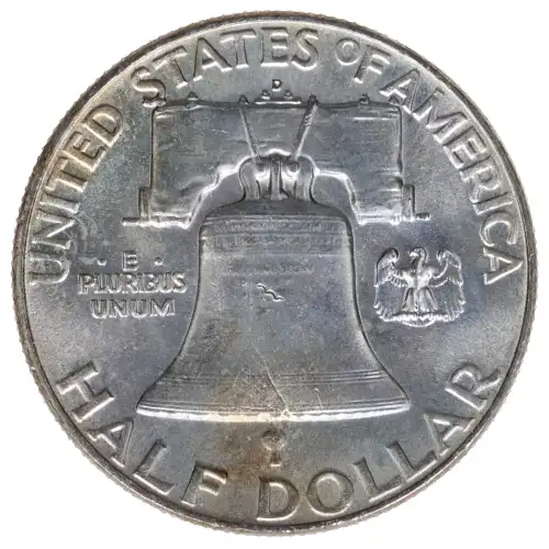 Franklin Half Dollar (2)