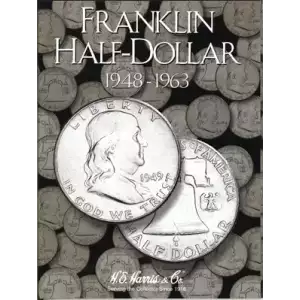 Franklin Half Dollars (1948-1963)