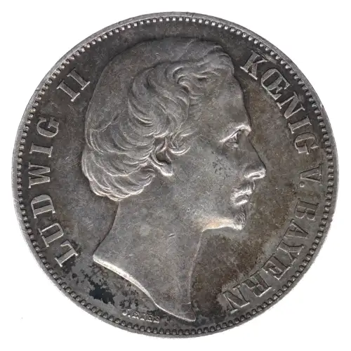 GERMAN STATES Silver THALER (2)