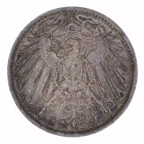 Germany Silver MARK (2)