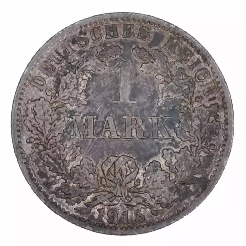 Germany Silver MARK (2)