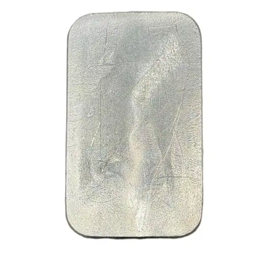 GR Reserve 1 oz Silver .999 Cast Bar