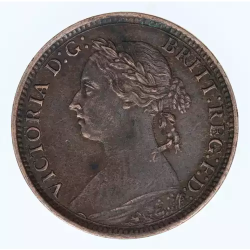 Great Britain Bronze FARTHING