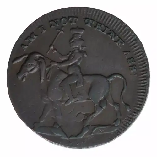 Great Britain Bronze FARTHING