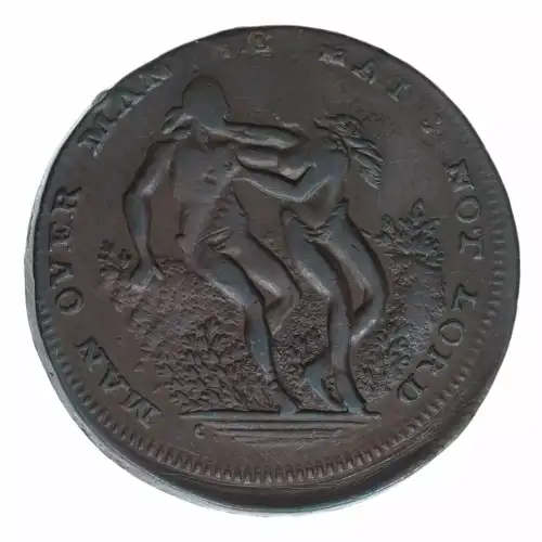 Great Britain Bronze FARTHING
