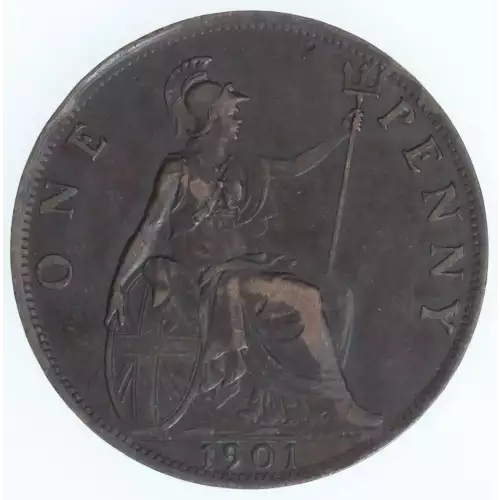 Great Britain Bronze PENNY