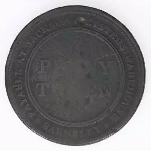 Great Britain Bronze PENNY (2)