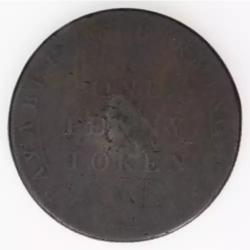 Great Britain Bronze PENNY (2)