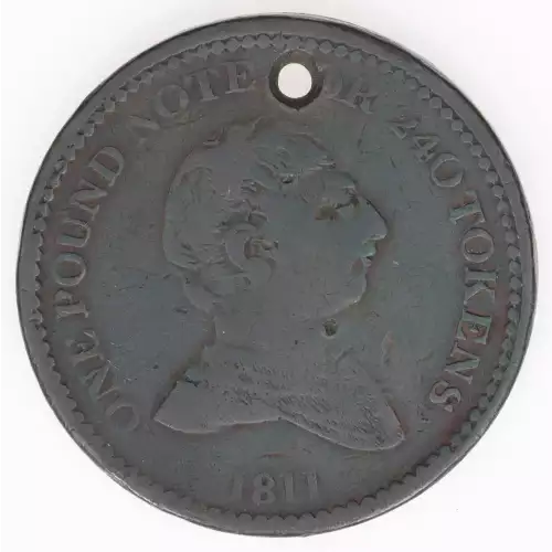 Great Britain Bronze PENNY (3)