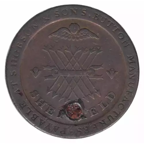 Great Britain Bronze PENNY (2)