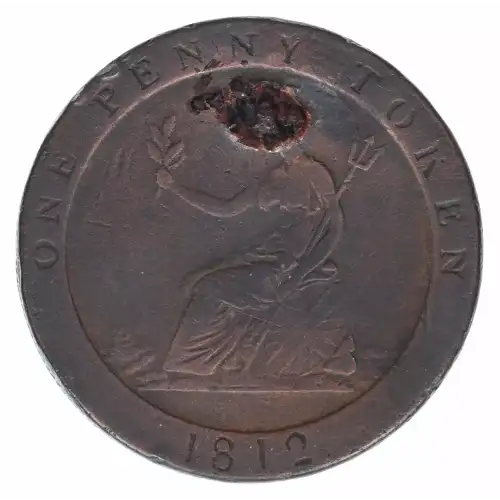 Great Britain Bronze PENNY