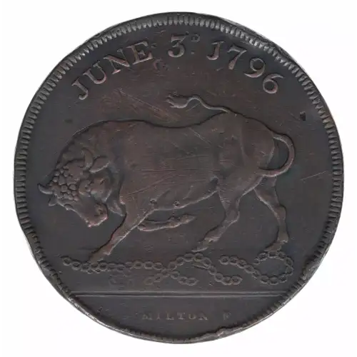 Great Britain Bronze PENNY