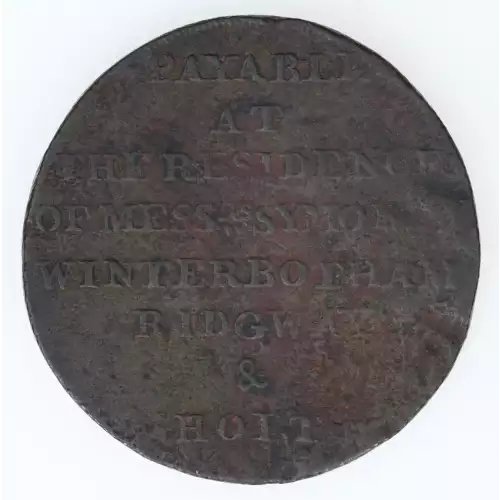 GREAT BRITAIN Copper 1/2 PENNY (2)