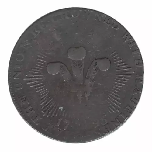 GREAT BRITAIN Copper 1/2 PENNY