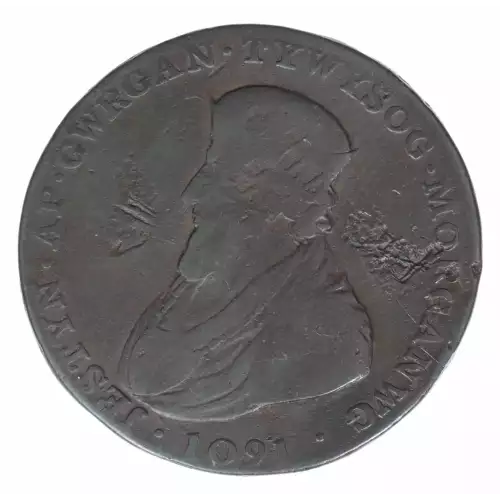 GREAT BRITAIN Copper 1/2 PENNY