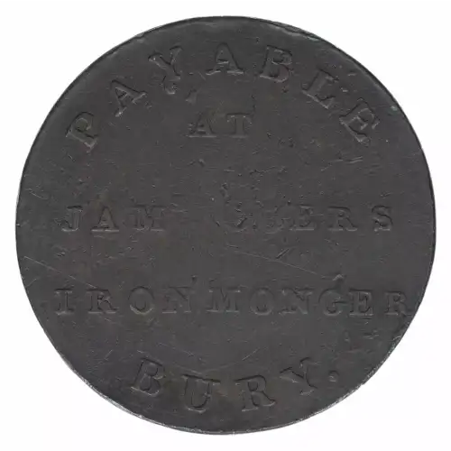 GREAT BRITAIN Copper 1/2 PENNY (2)