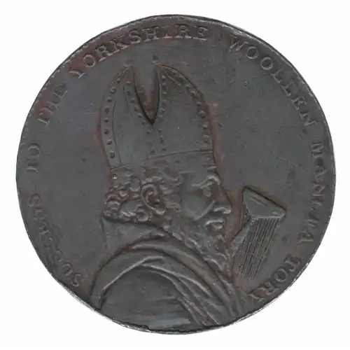 GREAT BRITAIN Copper 1/2 PENNY