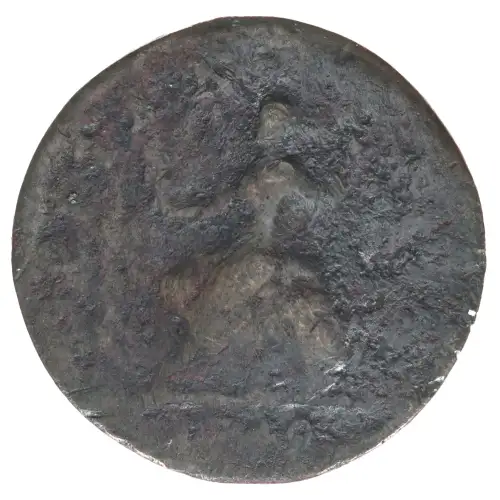 Great Britain Copper FARTHING (2)