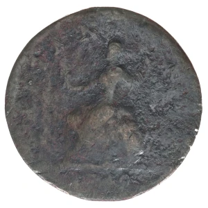 Great Britain Copper FARTHING (2)