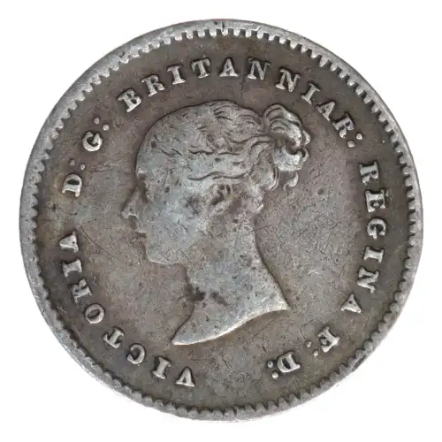 Great Britain Silver 2 PENCE