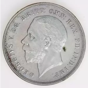 Great Britain Silver CROWN (2)