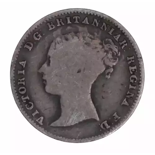 GREAT BRITAIN Silver PENNY