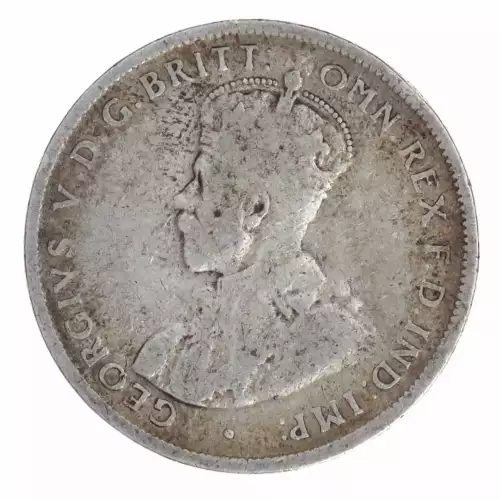 GREAT BRITAIN Silver SHILLING