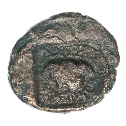 Greece Isl. of Rhodes 188-84 BC AE11  (2)