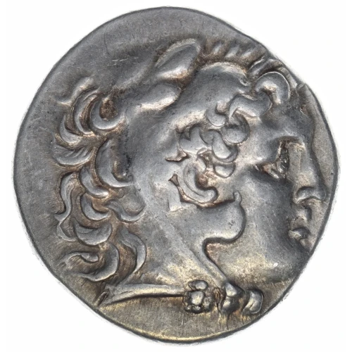 Greece Kingdom of Macedon 336-323 BC AR Tetradrachm Alexander III