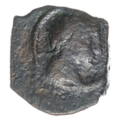 Greece Nabataea 9 BC-AD 40 AE15 Aretas IV (2)