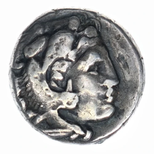Greece Pergamum 310-250 BC AE10