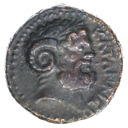 Greece Sicily Syracuse 212 BC AE21 Roman Rule (2)