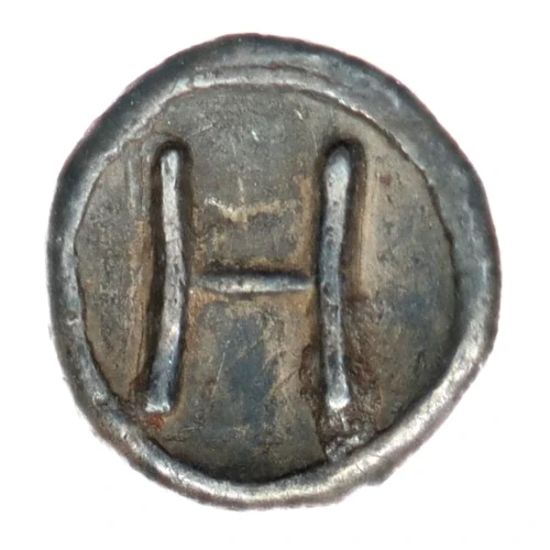 Greece Taras 4th-3rd Cent. BC AR Hemilitron