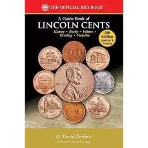 Guide Book of Lincoln Cents (Red Book)