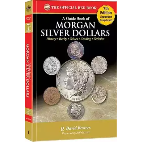 Guide Book of Morgan Silver Dollars