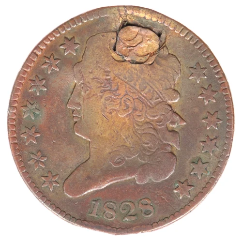 Half Cents -Classic Head 1809-36 -Copper