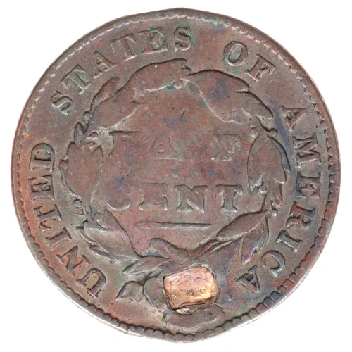 Half Cents -Classic Head 1809-36 -Copper (2)
