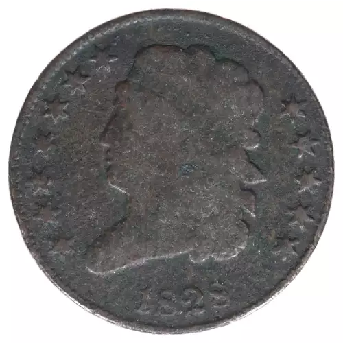 Half Cents -Classic Head 1809-36 -Copper