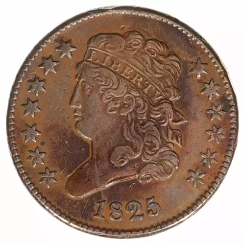 Half Cents -Classic Head 1809-36 -Copper (2)