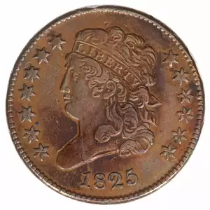 Half Cents -Classic Head 1809-36 -Copper (2)