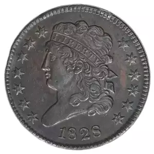 Half Cents -Classic Head 1809-36 -Copper