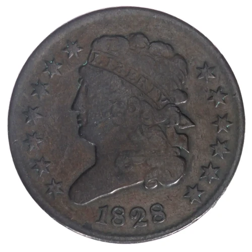 Half Cents -Classic Head 1809-36 -Copper