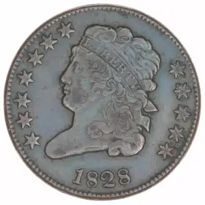 Half Cents -Classic Head 1809-36 -Copper (2)